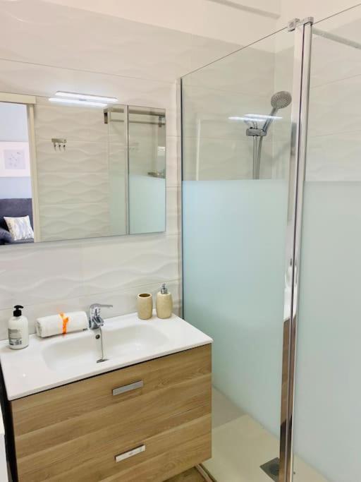 Estudio Con Amplia Terraza En Puerto De La Cruz Eksteriør bilde