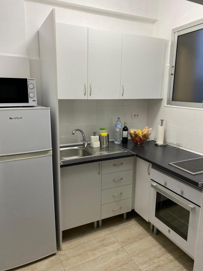 Estudio Con Amplia Terraza En Puerto De La Cruz Eksteriør bilde